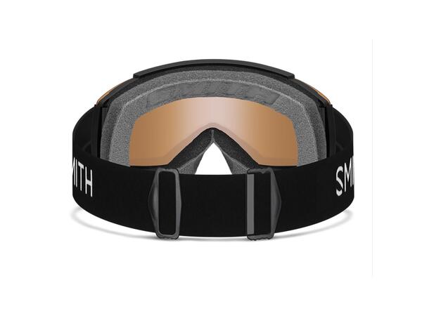 Smith Squad Black, Photocr. Blue Mirror ChromaPop Pro Photochromic Blue Mirror