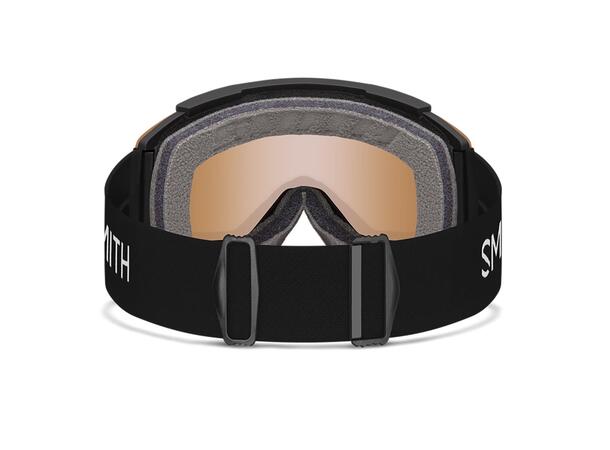 Smith Squad XL Black, Photoc Blue Mirror ChromaPop Pro Photochromic Blue Mirror