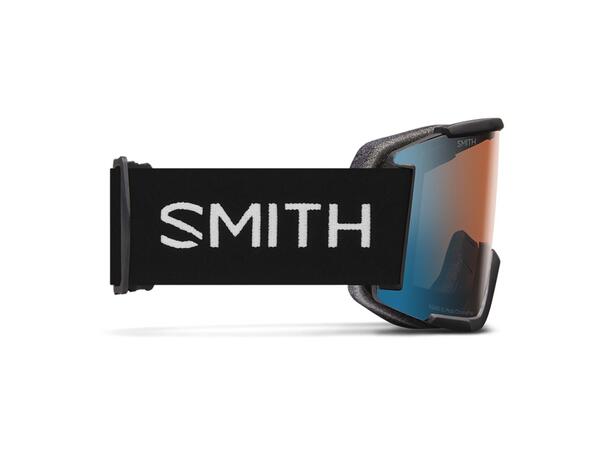 Smith Squad XL Black, Photoc Blue Mirror ChromaPop Pro Photochromic Blue Mirror
