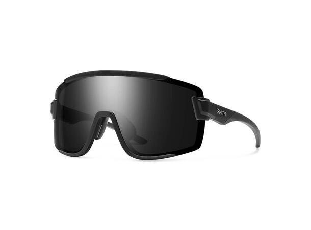 Smith Wildcat Matt Black ChromaPop Black
