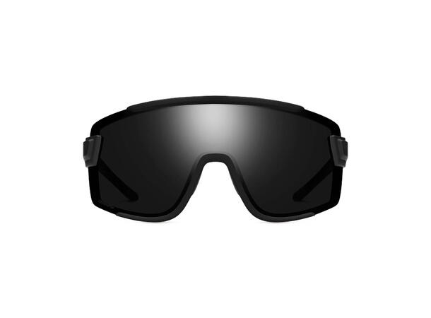 Smith Wildcat Matt Black ChromaPop Black