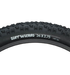 Surly Dirt Wizard Tire 26 x 2.75, 120tpi 26" x 2.75", 120tpi
