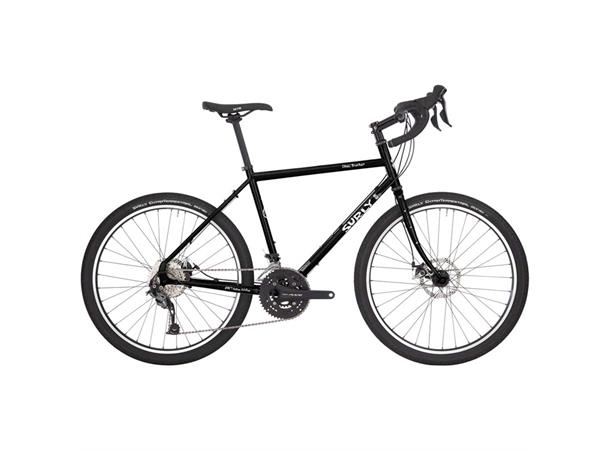 Surly Disc Trucker 26'', Black Black