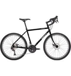 Surly Disc Trucker 26'', Black Black