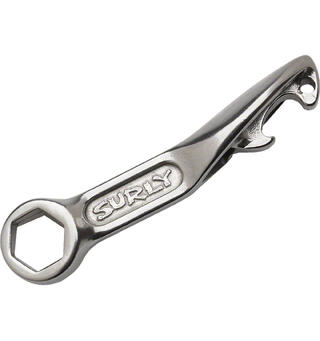 Surly Jethro Tule Bottle Opener/Box Wrench