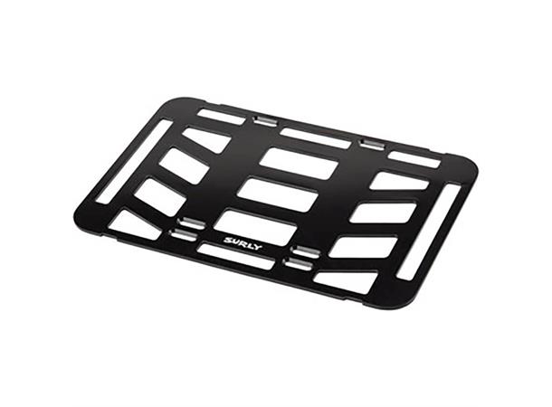 Surly TV Tray Rack Platform Black