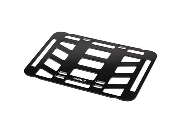 Surly TV Tray Rack Platform, Black