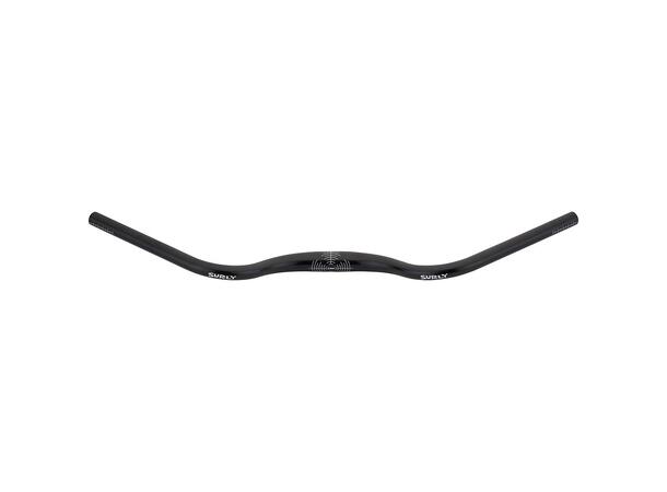 Surly Terminal Bar, Black 31.8mm clamp