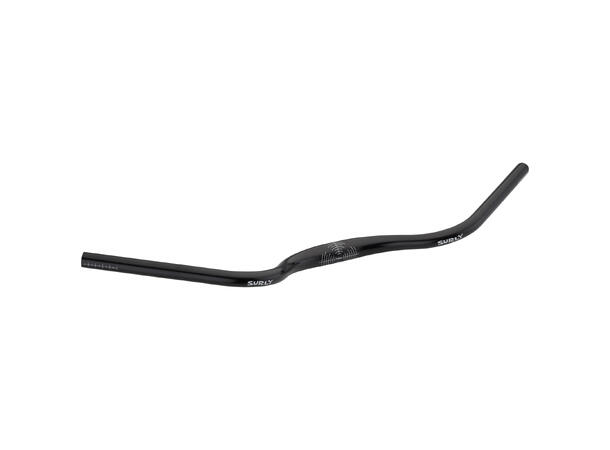 Surly Terminal Bar, Black 31.8mm clamp