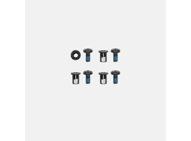 ThirtyTwo FASE Highback Mount Hardware Black