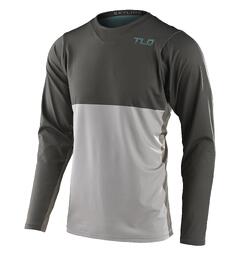 Troy Lee Designs Skyline Chill Jersey Breaks Tarmac