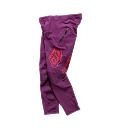Troy Lee Designs Sprint Pro Pant Sangria Mono Sangria