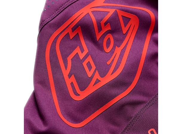 Troy Lee Designs Sprint Pro Pant Sangria Mono Sangria