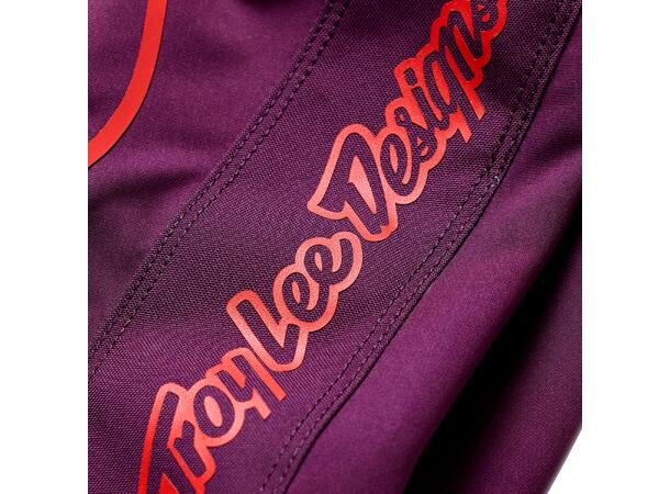 Troy Lee Designs Sprint Pro Pant Sangria Mono Sangria