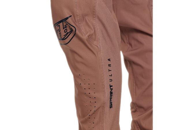 Troy Lee Designs Sprint Pro Pant, Sienna Mono Sienna