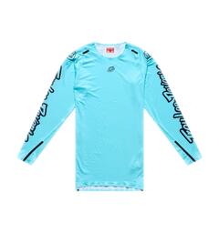 Troy Lee Designs Sprint Ultra Jersey S Mono Real Teal, S