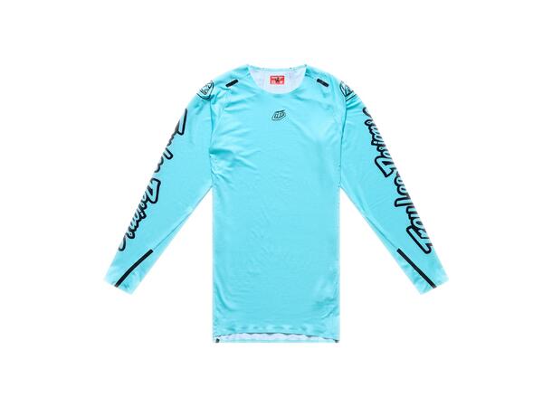 Troy Lee Designs Sprint Ultra Jersey S Mono Real Teal, S