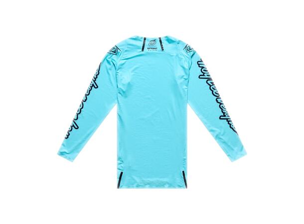 Troy Lee Designs Sprint Ultra Jersey S Mono Real Teal, S