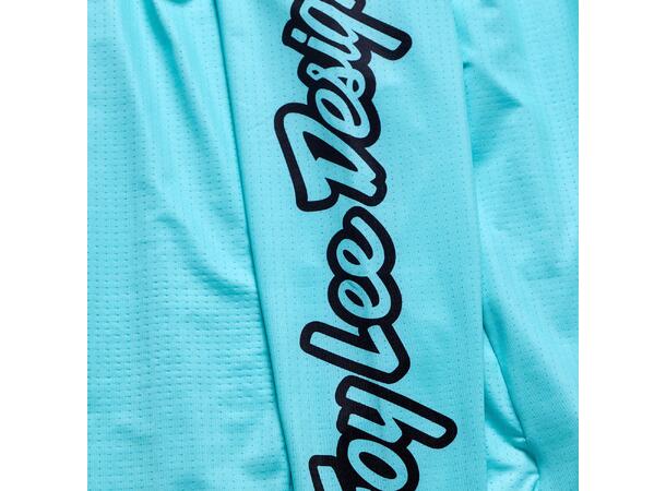 Troy Lee Designs Sprint Ultra Jersey S Mono Real Teal, S
