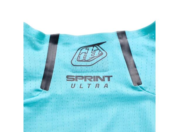Troy Lee Designs Sprint Ultra Jersey S Mono Real Teal, S