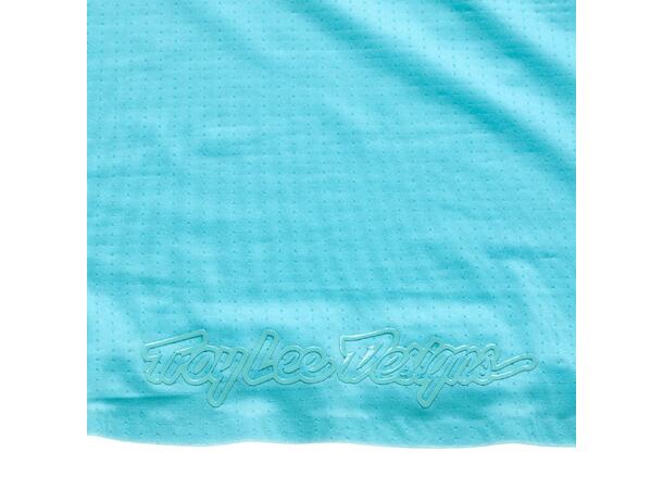 Troy Lee Designs Sprint Ultra Jersey S Mono Real Teal, S