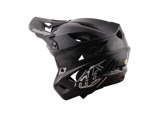 Troy Lee Designs Stage Stunt Helmet Black Camo