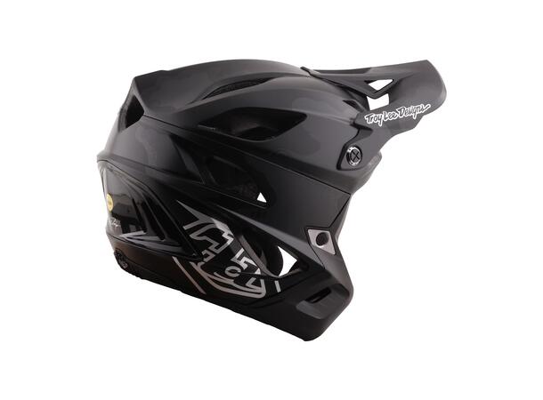 Troy Lee Designs Stage Stunt Helmet Black Camo