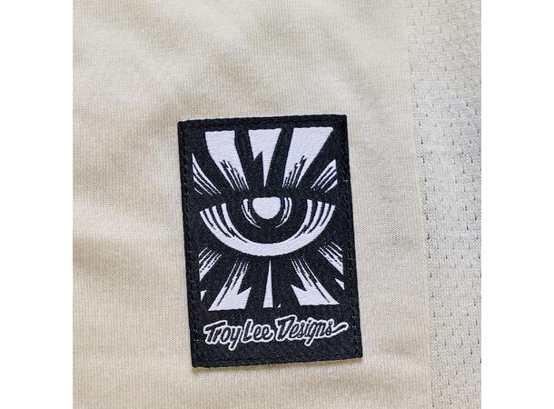 Troy Lee Designs Youth Skyline Ride SS Happy Pumice