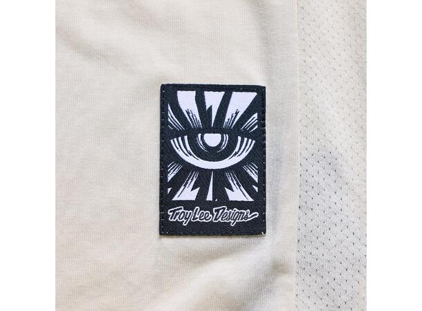 Troy Lee Designs Youth Skyline Ride SS Happy Pumice