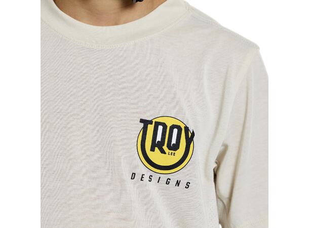 Troy Lee Designs Youth Skyline Ride SS Happy Pumice