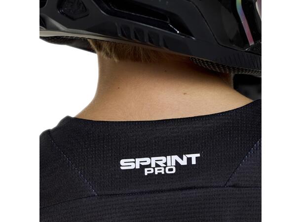 Troy Lee Designs Youth Sprint Pro Jersey Mono Black