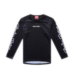 Troy Lee Designs Youth Sprint Pro Jersey Black