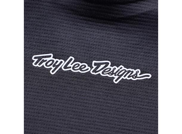 Troy Lee Designs Youth Sprint Pro Jersey Mono Black