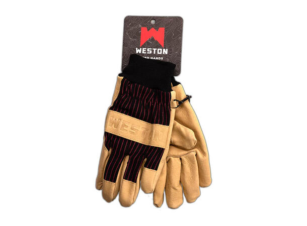 Weston Hero Hands Classic Gloves Ubehandlet