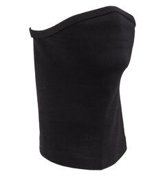 45NRTH Blowtorch Neck Gaiter, Black One Size