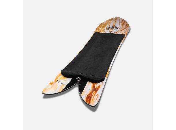 Jones Mountain Surfer Snowboard