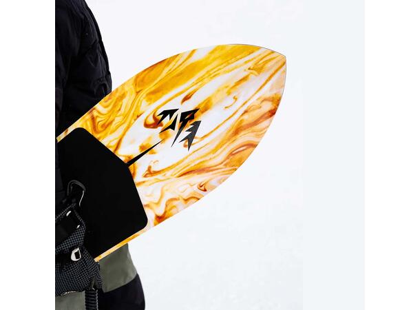 Jones Mountain Surfer Snowboard