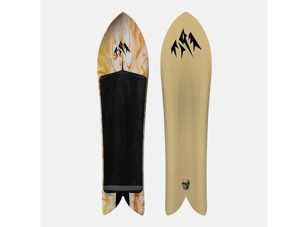 Jones Mountain Surfer Snowboard