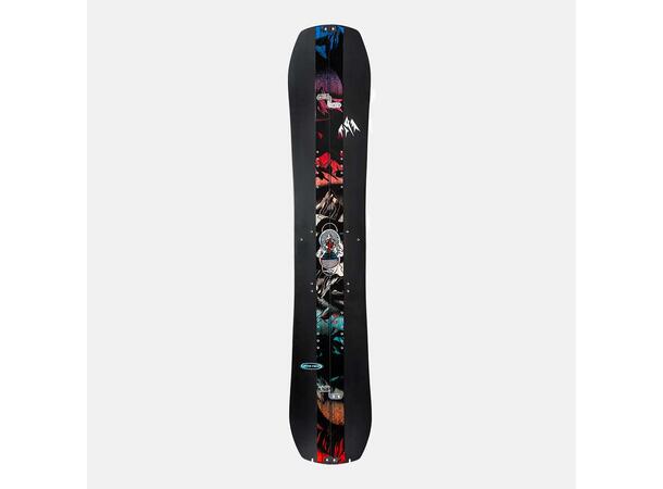 Jones Mountain Twin Splitboard