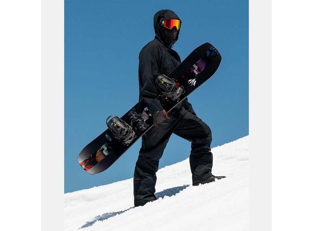 Jones Mountain Twin Splitboard
