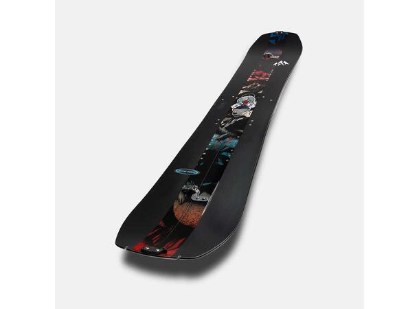 Jones Mountain Twin Splitboard