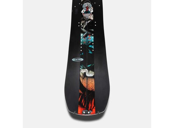 Jones Mountain Twin Splitboard