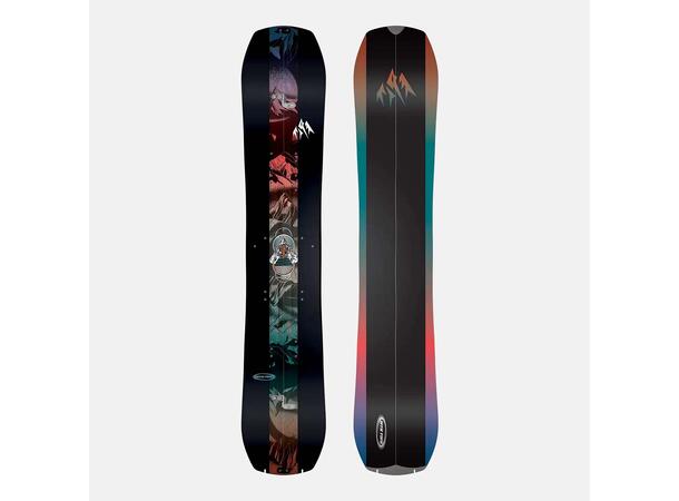 Jones Mountain Twin Splitboard