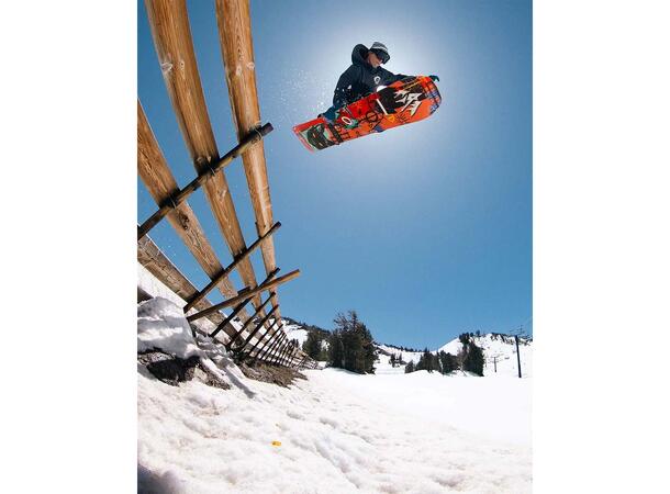 Jones Rally Cat Snowboard