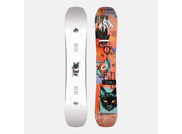 Jones Rally Cat Snowboard