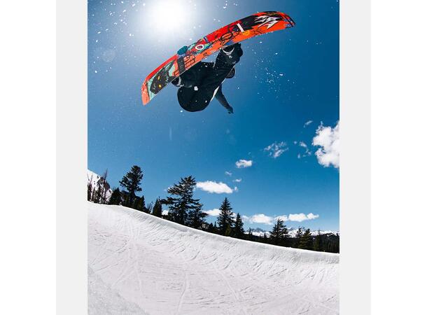 Jones Rally Cat Snowboard