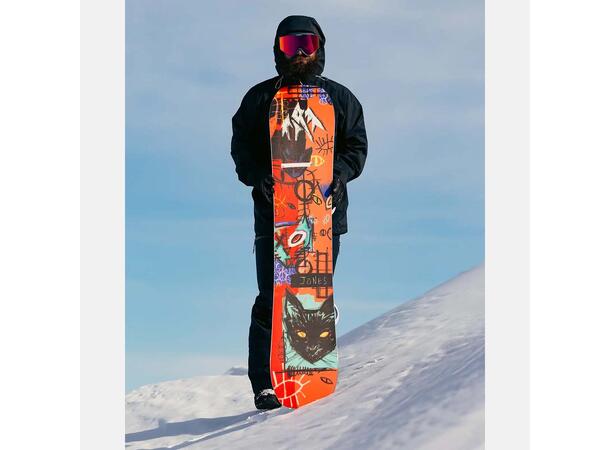 Jones Rally Cat Snowboard