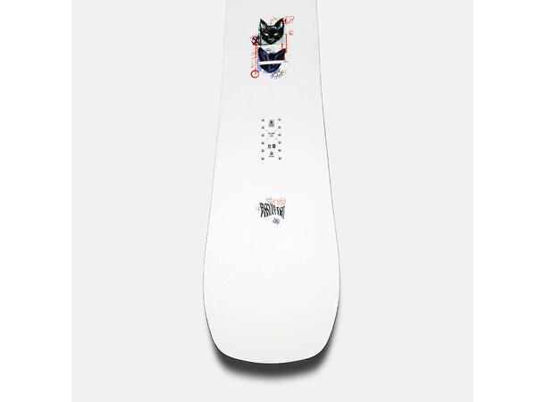 Jones Rally Cat Snowboard