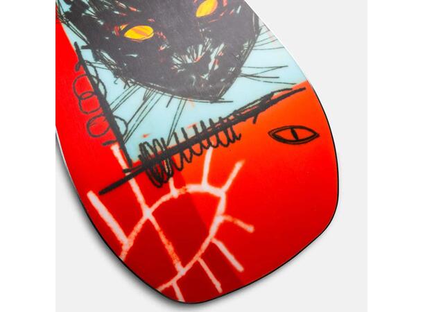 Jones Rally Cat Snowboard
