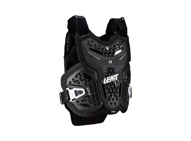 Leatt Junior Chest Protector 2.5 Hybrid Black